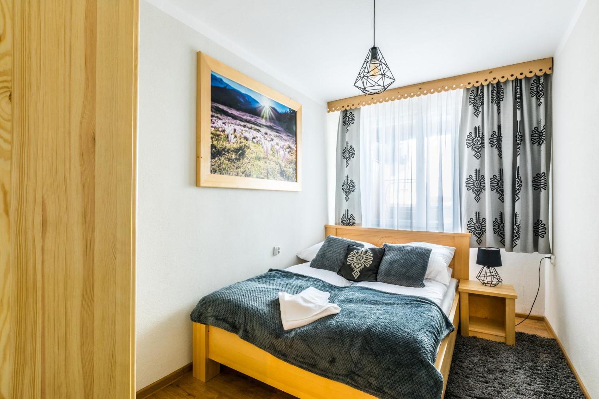 Apartament Regionalny Centrum Zakopane Exteriér fotografie