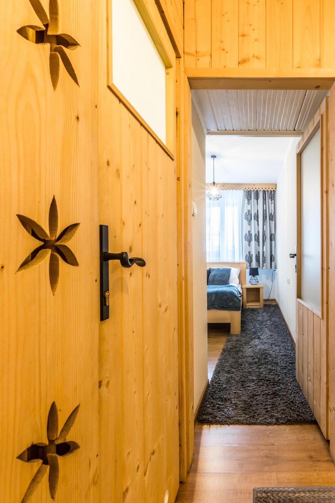 Apartament Regionalny Centrum Zakopane Exteriér fotografie