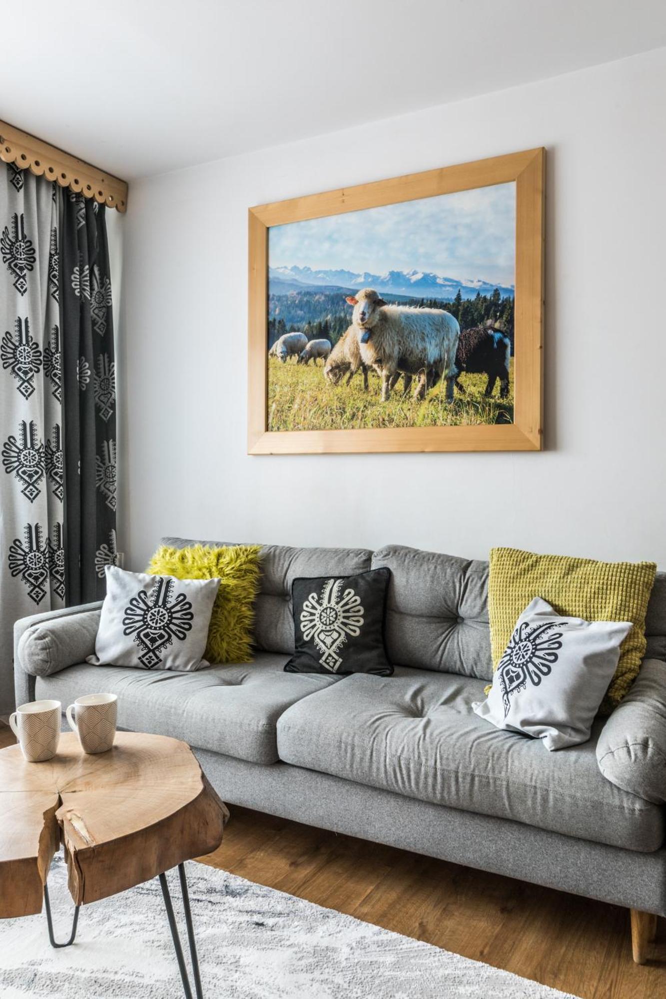 Apartament Regionalny Centrum Zakopane Exteriér fotografie