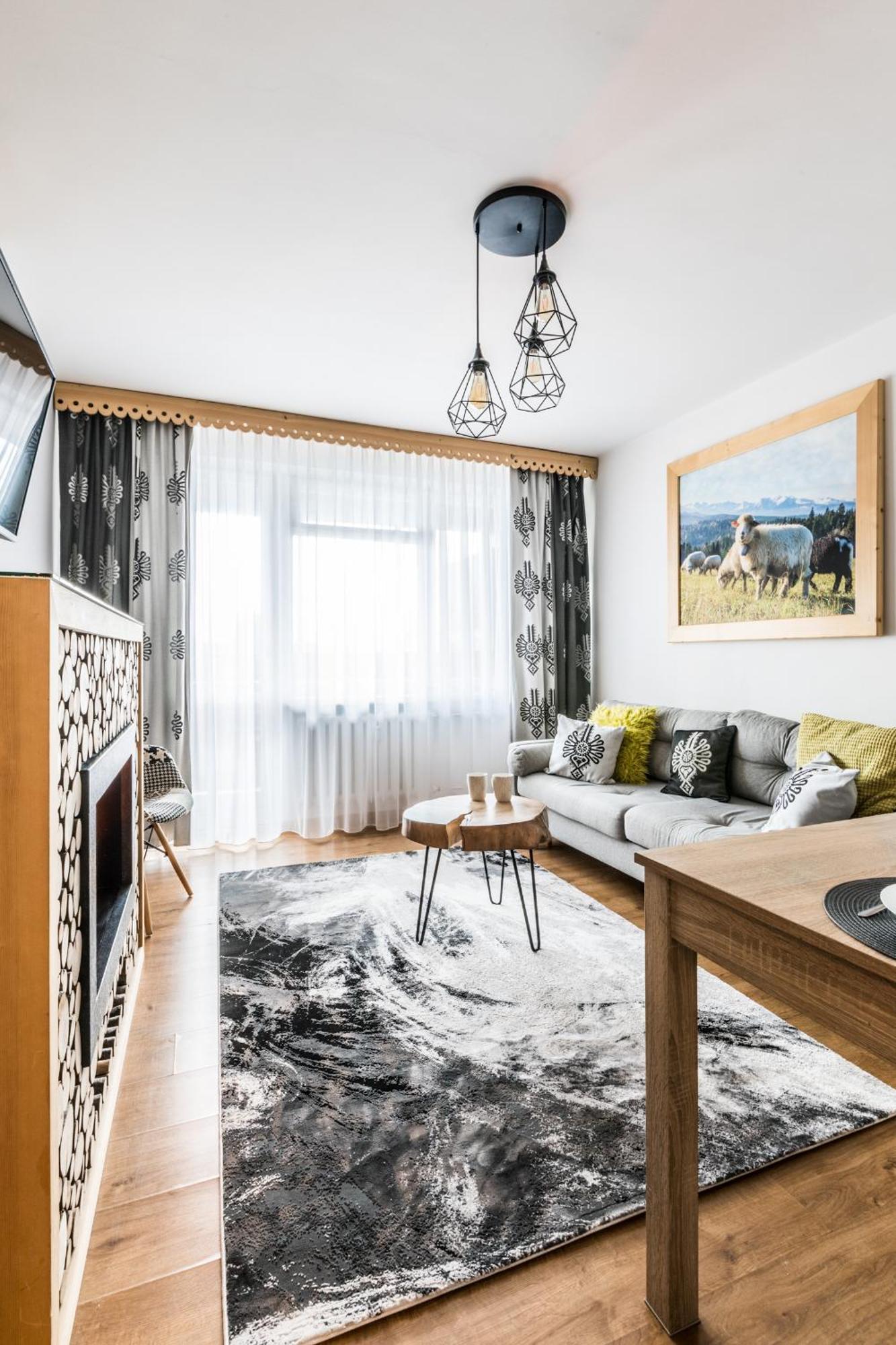 Apartament Regionalny Centrum Zakopane Exteriér fotografie