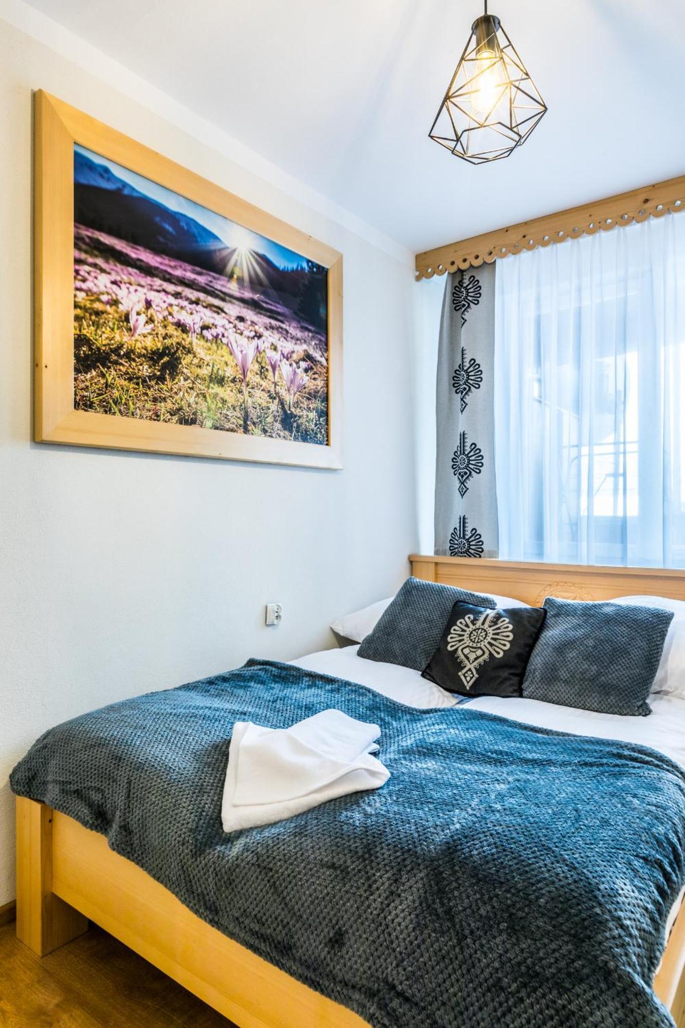 Apartament Regionalny Centrum Zakopane Exteriér fotografie