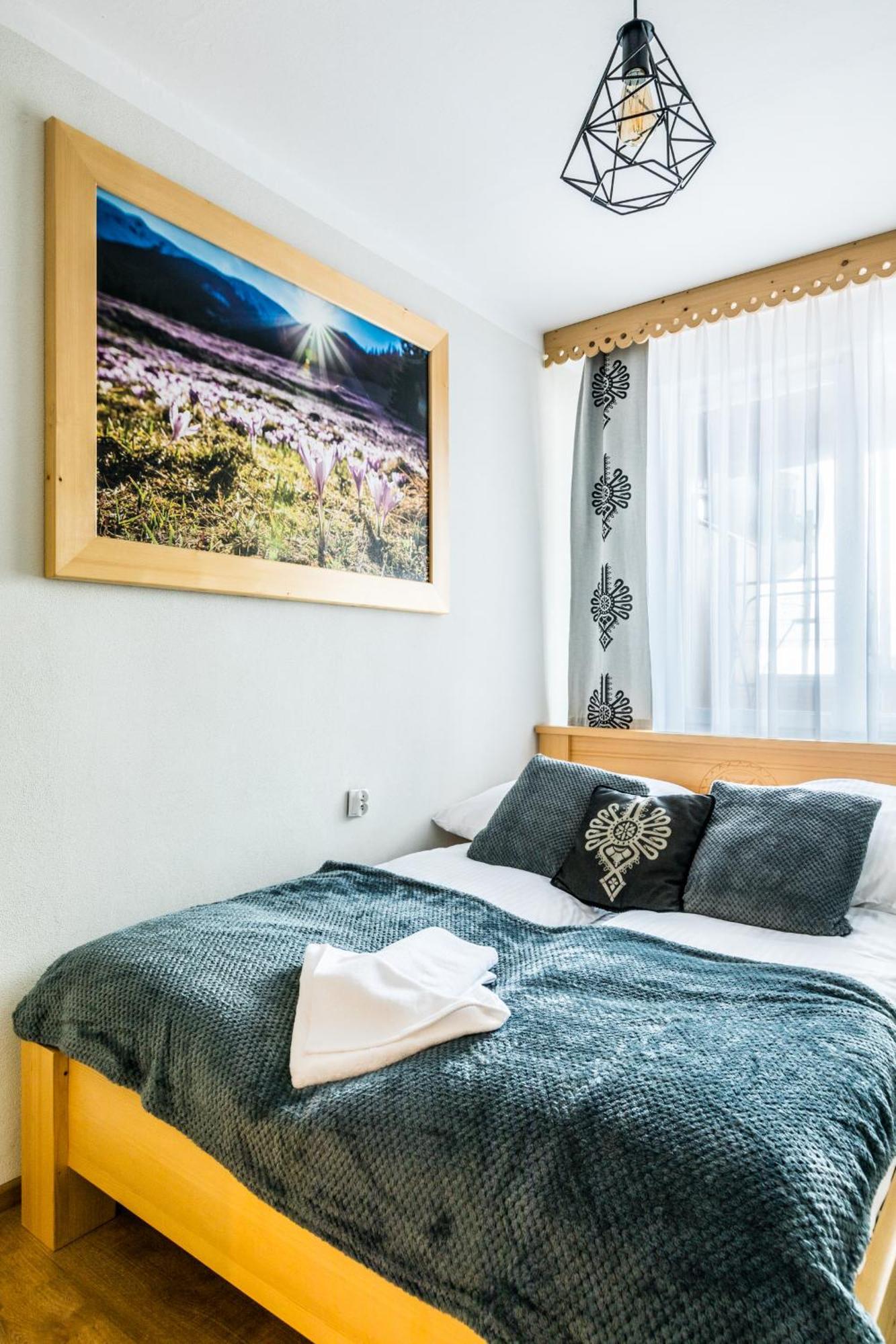 Apartament Regionalny Centrum Zakopane Exteriér fotografie