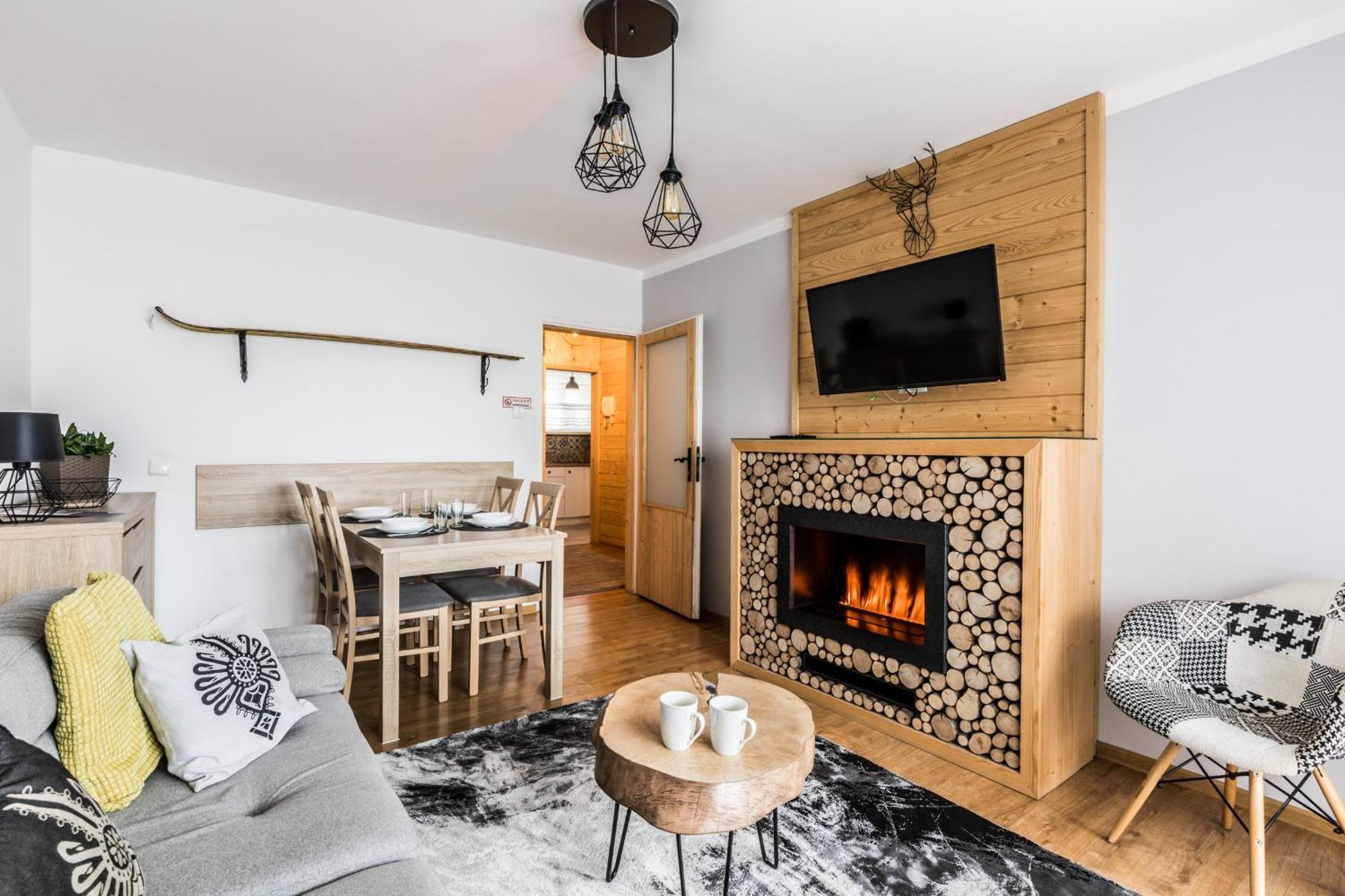 Apartament Regionalny Centrum Zakopane Exteriér fotografie