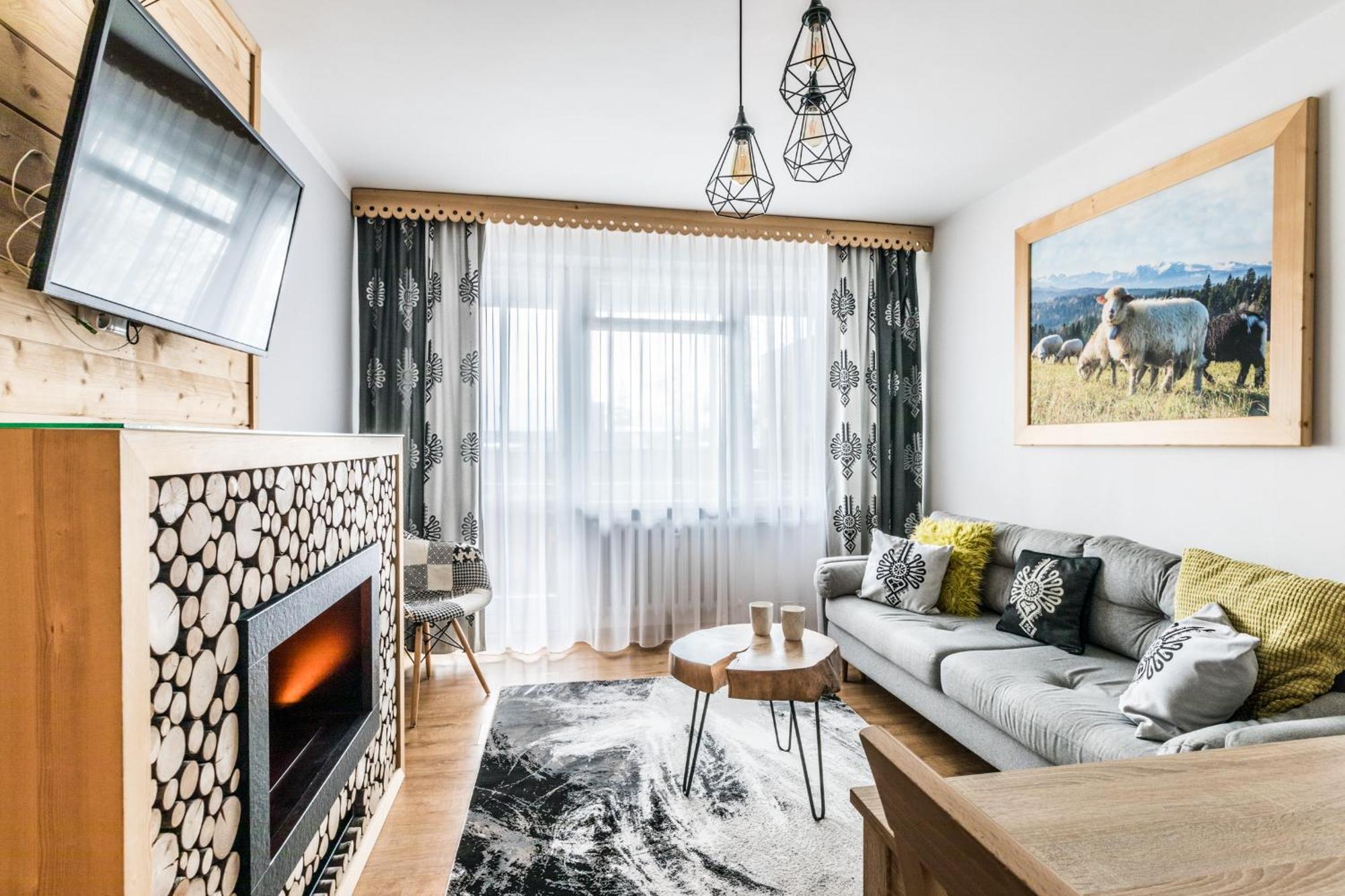 Apartament Regionalny Centrum Zakopane Exteriér fotografie