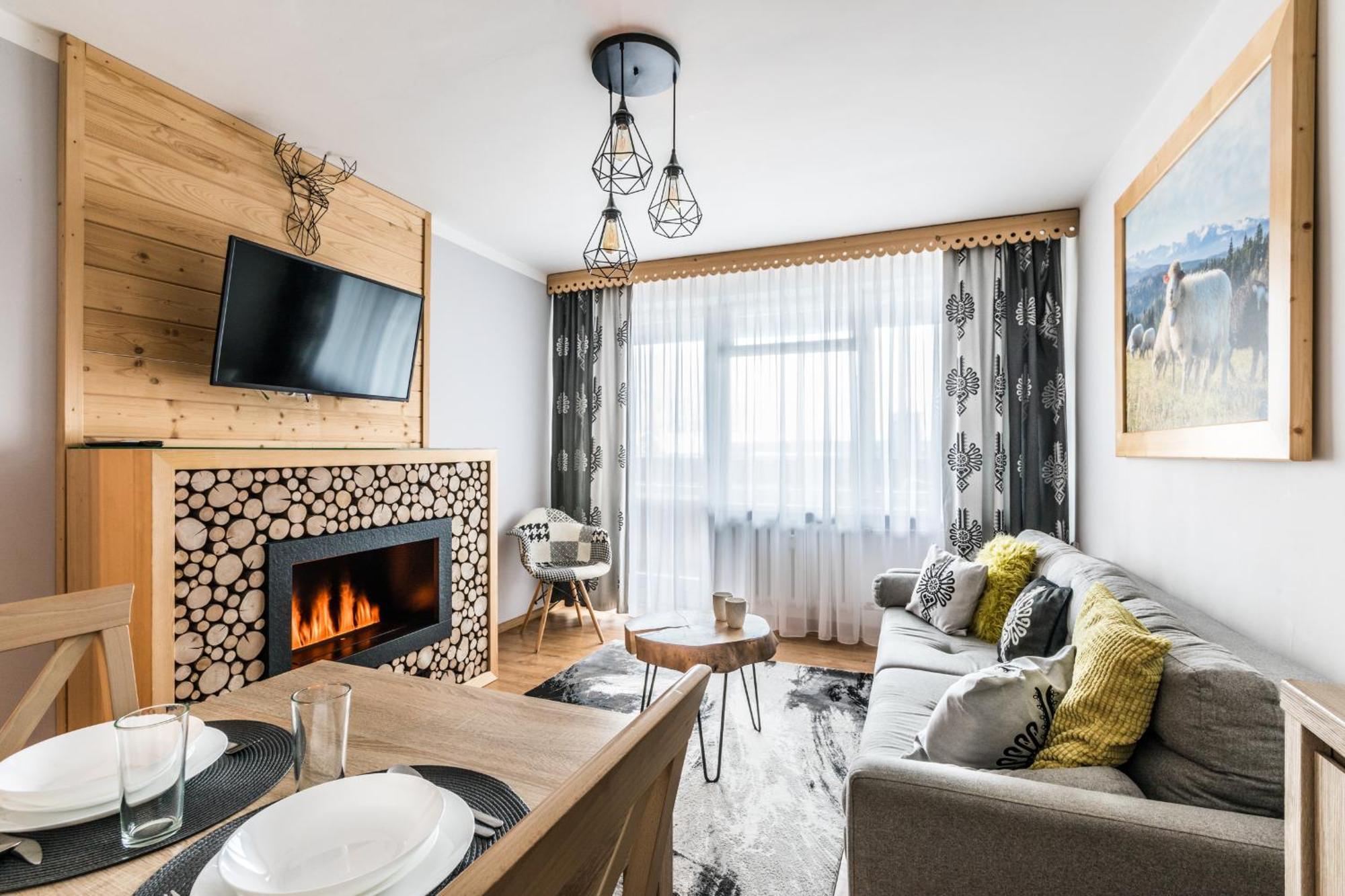 Apartament Regionalny Centrum Zakopane Exteriér fotografie