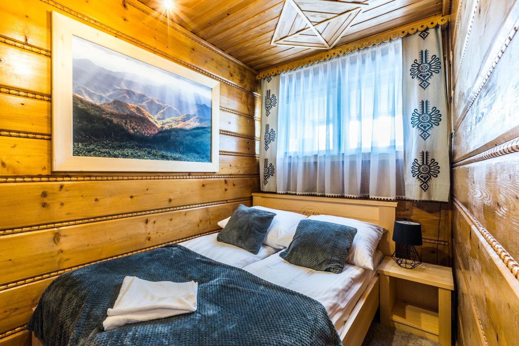 Apartament Regionalny Centrum Zakopane Exteriér fotografie