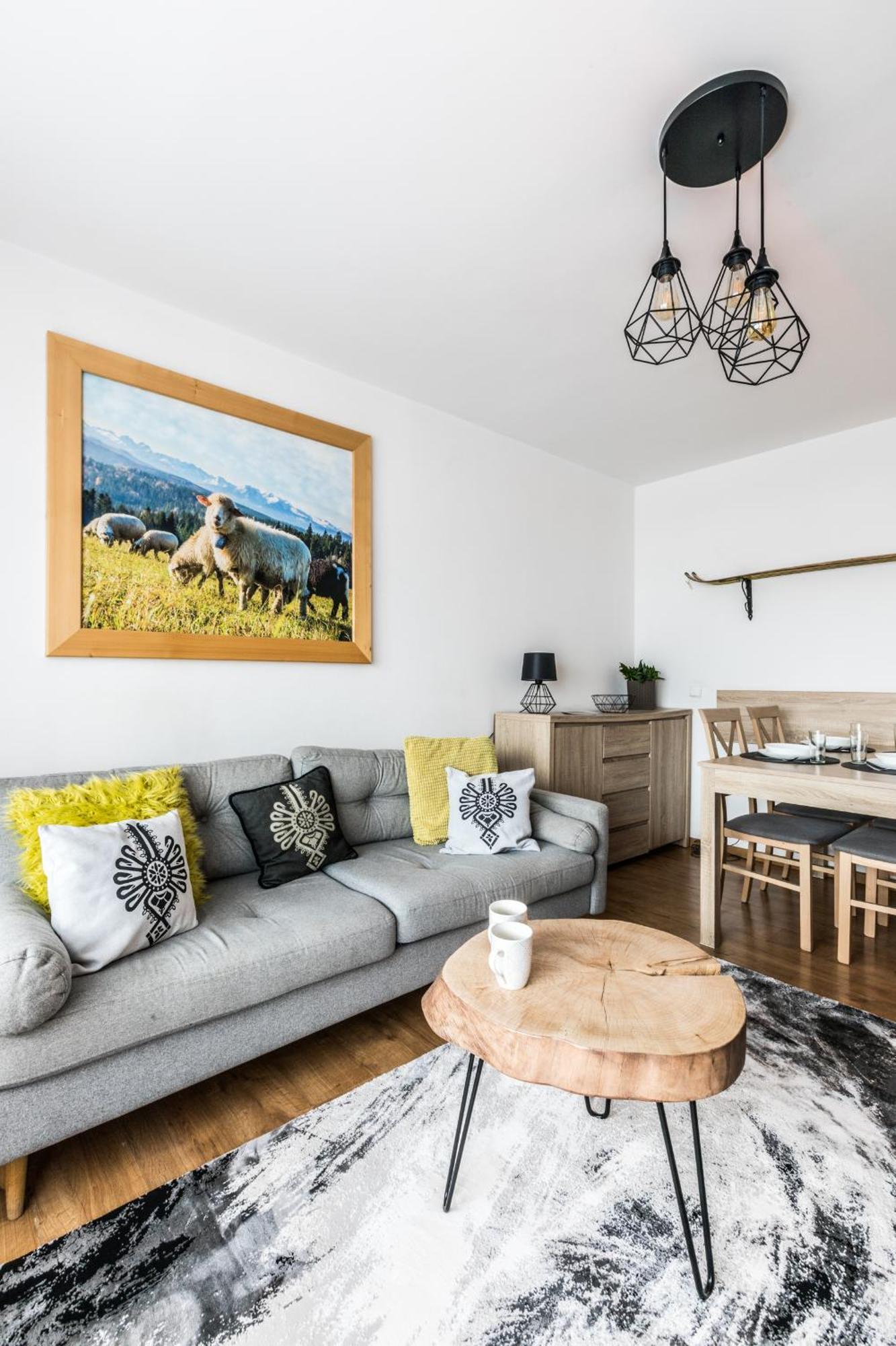 Apartament Regionalny Centrum Zakopane Exteriér fotografie