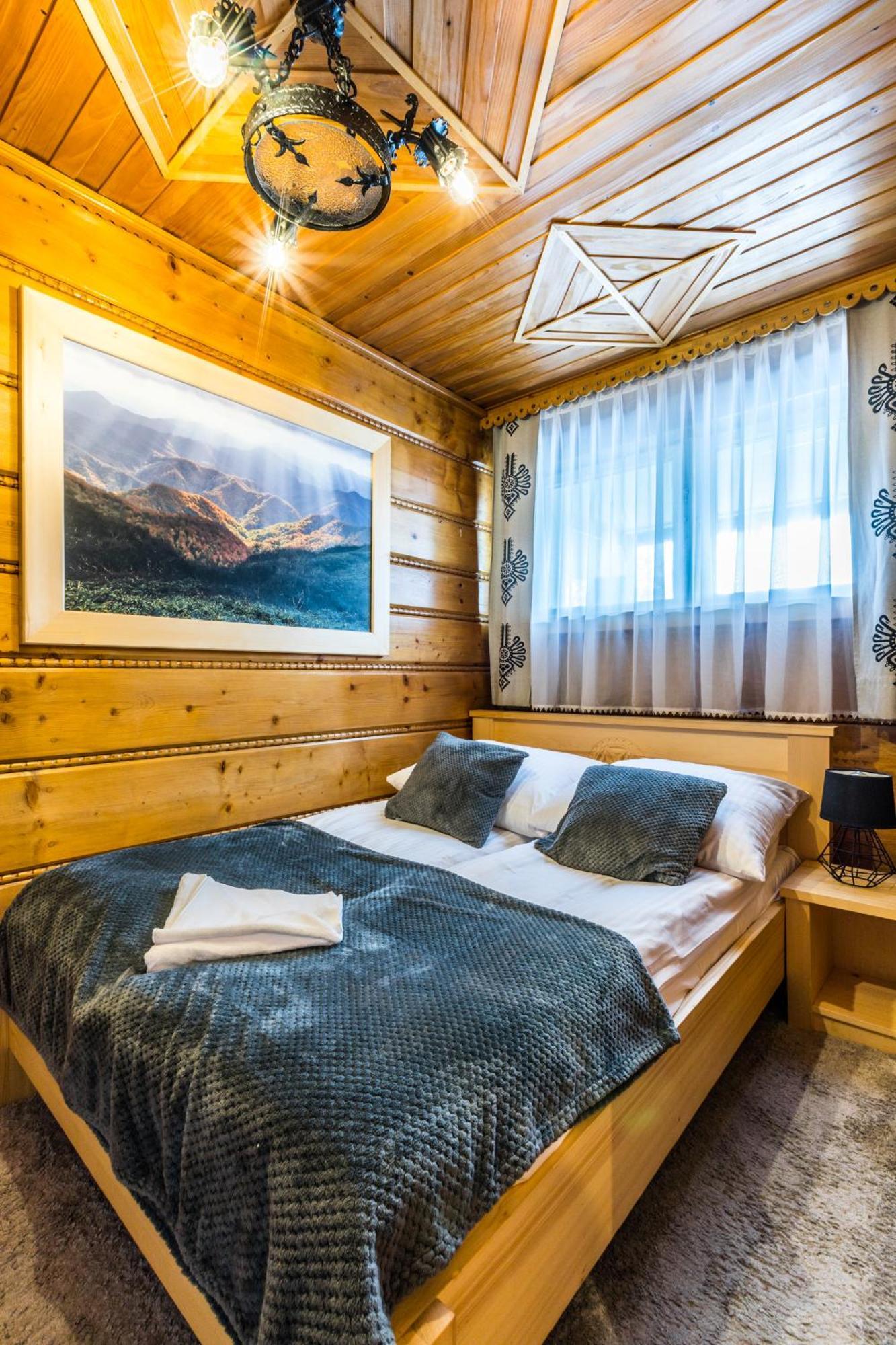 Apartament Regionalny Centrum Zakopane Exteriér fotografie