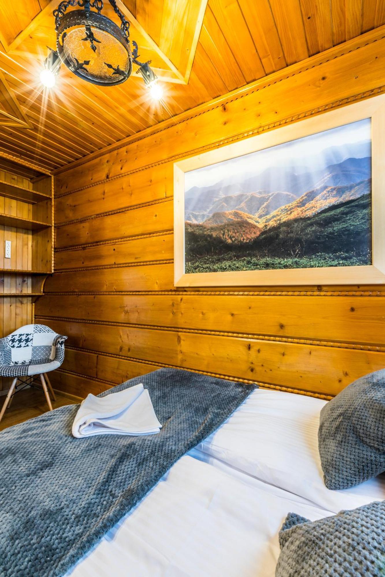 Apartament Regionalny Centrum Zakopane Exteriér fotografie